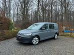 VW Caddy utilitaire 5 places 100% déductible, Autos, Cuir, Achat, Volkswagen, Automatique