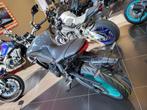 Yamaha MT09, Cyan Storm, Plus de 35 kW, 689 cm³, Moto de cross, 3 cylindres