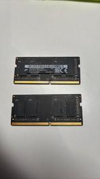 8gb (2x4) DDR4 2400MHz, Enlèvement ou Envoi, DDR4, 8 GB, Comme neuf