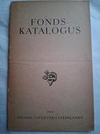 Katalogus Steenlandt collaboratie, Verzamelen, Militaria | Tweede Wereldoorlog, Ophalen of Verzenden
