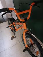BMX, Fietsen en Brommers, Ophalen, Gebruikt, 14 inch of minder, Handrem