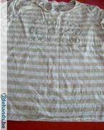 [1700]tee shirt rayé jbc moyen, Vêtements | Femmes, Manches courtes, Taille 38/40 (M), Porté, Enlèvement ou Envoi