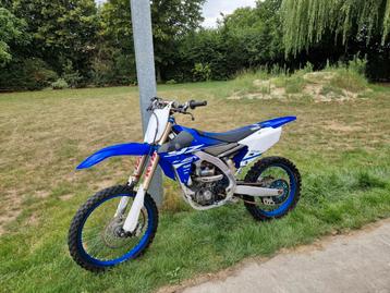 2018 Yamaha YZ250F YZF250 yzf 250 beschikbaar voor biedingen