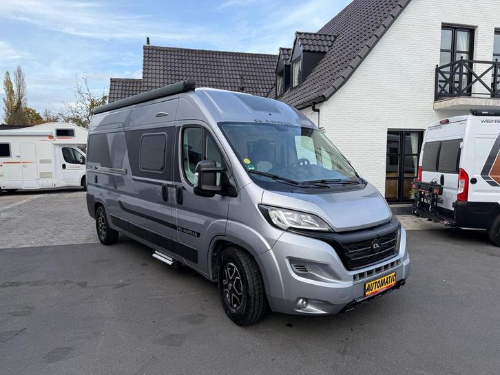 Fiat Ducato Adria Twin 600 SPB, Caravans en Kamperen, Mobilhomes, Bedrijf, tot en met 2, Buscamper of Camperbus, Adria, Fiat, Diesel