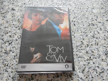 nr.1233 - Dvd: tom & viv - drama - sealed beschikbaar voor biedingen