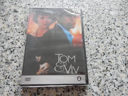 nr.1233 - Dvd: tom & viv - drama - sealed, Cd's en Dvd's, Dvd's | Drama, Nieuw in verpakking, Drama, Vanaf 6 jaar, Ophalen of Verzenden