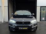 X6 30dAx M Open Dak HUD Harman Adaptive LED 360 LaneA Full, Automaat, Zwart, USB, SUV of Terreinwagen