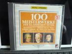 MEISTERWERK CD's (Klassiek), Ophalen of Verzenden, Zo goed als nieuw, Overige typen
