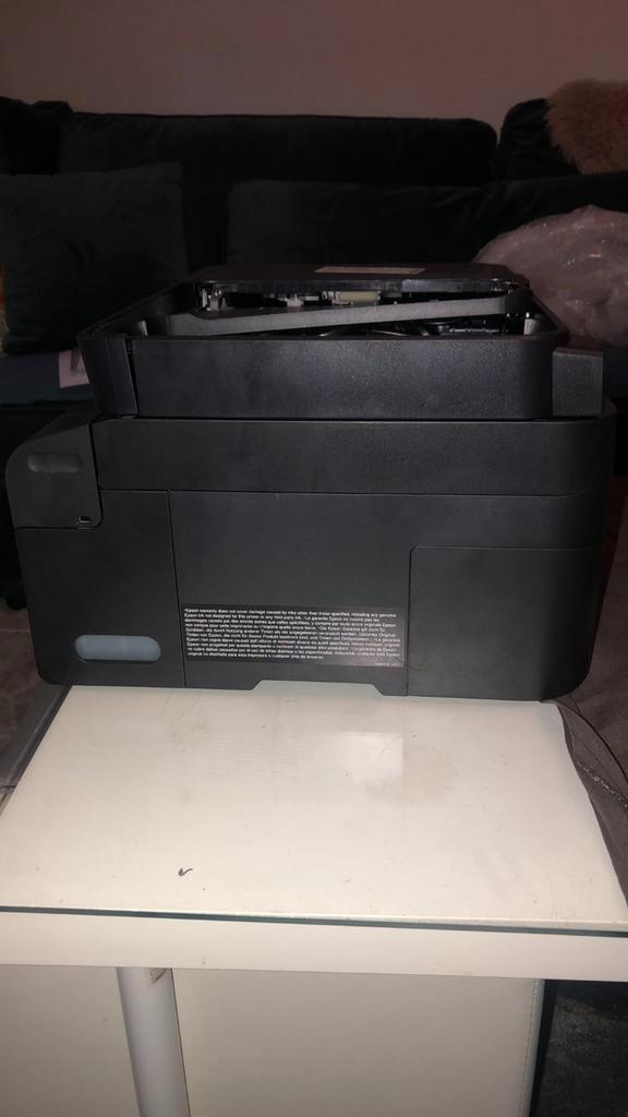 Epson EcoTank ET-4800-printer, Computers en Software, Printers, Printer, Ophalen of Verzenden