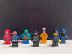 Lego minifiguren Super Heroes & Jurassic, Ophalen of Verzenden, Gebruikt, Losse stenen, Lego