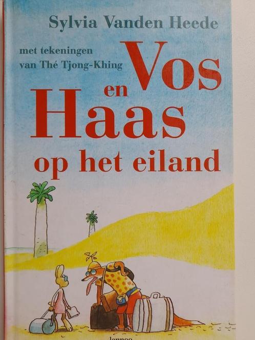 Vos en Haas. 3 boeken, Boeken, Kinderboeken | Jeugd | onder 10 jaar, Ophalen of Verzenden
