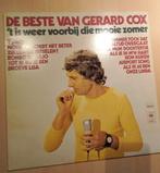 Elpee De beste van Gerard Cox, Ophalen