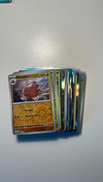 Pokemon Holos & reverses, Hobby en Vrije tijd, Verzamelkaartspellen | Pokémon, Ophalen of Verzenden, Nieuw