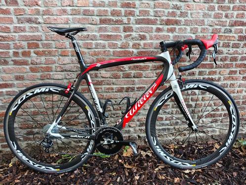 Wilier Izoard XP + reservewielen, Fietsen en Brommers, Fietsen | Racefietsen, Gebruikt, Heren, Overige merken, 15 tot 20 versnellingen