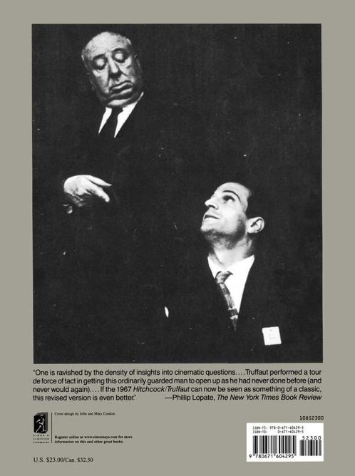 Alfred Hitchcock van Truffaut, Boeken, Film, Tv en Media, Ophalen of Verzenden