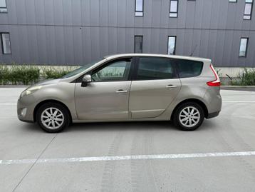 Renault Grand Scenic 1.4 i 97.000 km 5 zitplaatsen 07/2009 beschikbaar voor biedingen