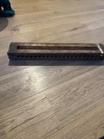 Antieke houten sigarenmal / sigarenpers – Caron Gent, Enlèvement ou Envoi