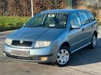 Skoda Fabia 1.6i - Boîte Auto - Airco - Faible Km - Ct ok -, Auto's, Automaat, Stof, Blauw, Bedrijf