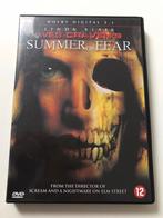 DVD Summer of Fear, Comme neuf, Enlèvement ou Envoi, À partir de 16 ans