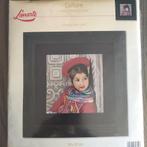 Lanarte borduurpakket, Enlèvement ou Envoi, Comme neuf, Set à broder