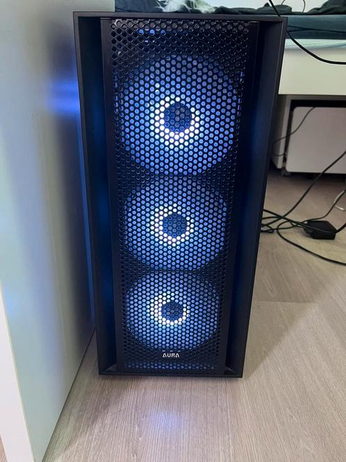 Pc RTX4060, Computers en Software, Desktop Pc's, Zo goed als nieuw, SSD, Ophalen