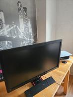 Benq gaming monitor 1ms 65 hz, Gaming, Ophalen of Verzenden, Zo goed als nieuw