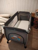 Reisbed luxe Dreambee met matras en hoeslakens, Ophalen, Zo goed als nieuw