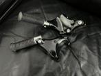Harley Sportster voetsteunen achter, Motoren, Ophalen, Nieuw