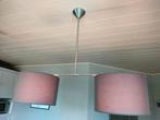 Hanglamp & luster, Huis en Inrichting, Ophalen, Gebruikt, Metaal, Vintage
