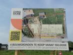 4 bouwgronden te koop, Immo, Terrains & Terrains à bâtir, Meerbeke Ninove