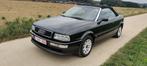 audi 80 cabrio 2.6V6 1994, Auto's, Audi, Voorwielaandrijving, 4 zetels, Cabriolet, Leder en Stof