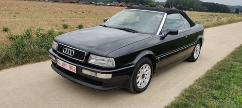 audi 80 cabrio 2.6V6 1994, Auto's, Audi, Particulier, Cabrio, Centrale vergrendeling, Elektrische buitenspiegels, Elektrische ramen
