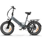 SAMEBIKE LOTDM200-II grijze 750W elektrische fiets, Verzenden, Nieuw