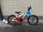 Kinderfiets cube 16 ", Fietsen en Brommers, Ophalen, Gebruikt, Zijwieltjes