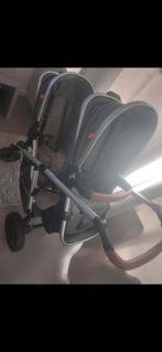 De kinderwagen voor twee kinderen, Ophalen of Verzenden, Zo goed als nieuw