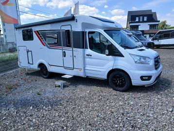 Burstner Lineo 690 SLIM DE STOCK AVEC UN PRIX INCROYABLE  beschikbaar voor biedingen