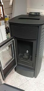 PelletStove 2026 ( Gino 13kw  95% >  rendement, Huis en Inrichting, Nieuw, Ophalen of Verzenden, Pelletkachel, Vrijstaand