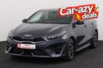 Kia ProCeed GT-LINE 1.5T-GDi 7DCT GT-LINE 1.5T-GDi 7DCT + A/, Auto's, Kia, Bedrijf, 5 deurs, 140 pk, Zilver of Grijs