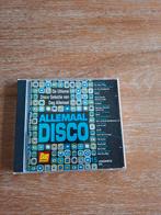 Cd Allemaal Disco - dag allemaal, Cd's en Dvd's, Cd's | Verzamelalbums, Ophalen of Verzenden, Zo goed als nieuw, Overige genres