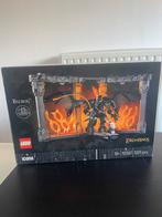 Lego booknook 10367 Balrog NIEUW, Kinderen en Baby's, Speelgoed | Duplo en Lego, Ophalen, Nieuw, Complete set, Lego