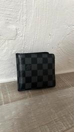 Louis Vuitton wallet, Verzenden, Zo goed als nieuw