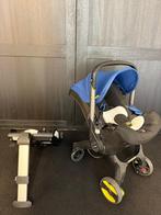 Doona + isofix base, Ophalen, Isofix