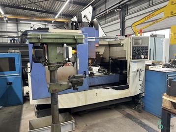 Leadwell VMC40 VMC