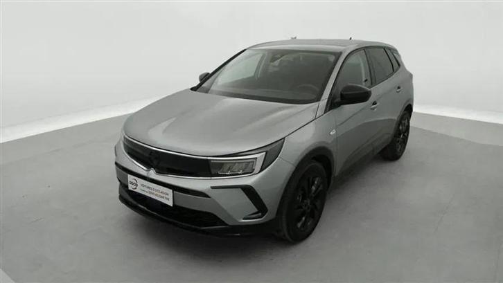 Opel Grandland 1.2 Turbo 130cv GS Line NAVI / FULL LED / PDC, Autos, Opel, Entreprise, Achat, Grandland, ABS, Ordinateur de bord