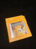 Jeu Gameboy pokemon jaune pika, version française, Consoles de jeu & Jeux vidéo, Jeux | Nintendo Game Boy, Enlèvement, Comme neuf