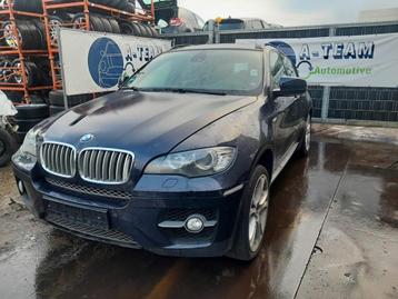 VERSNELLINGSBAK AUTOMAAT ABS BMW X6 (E71 / E72) beschikbaar voor biedingen