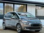 Citroën C4 Grand Picasso 1.6 HDi 7 Zitplaatsen Automaat, Auto's, Automaat, Monovolume, Euro 6, Diesel