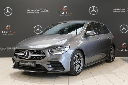 Mercedes-Benz B-Klasse 180d AMG-line DOS 7072, Auto's, Mercedes-Benz, Bedrijf, Te koop, B-Klasse, Airconditioning, Climate control
