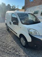 Fiat fiorino (85000km) euro 6, Auto's, Bestelwagens en Lichte vracht, Bluetooth, Euro 6, Blauw, Particulier