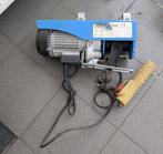 Torso Winch Takel, Ophalen, Gebruikt, Elektrisch